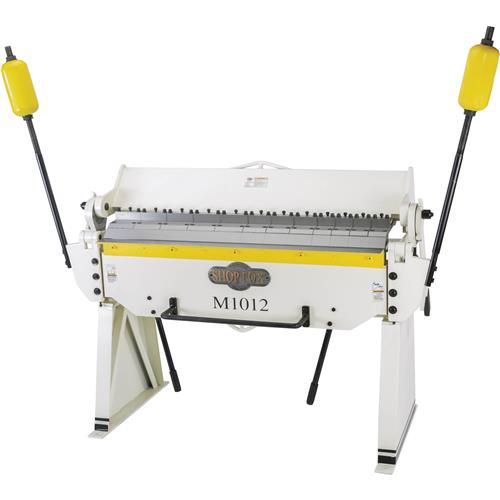 Image for Shop Fox M1012 - 48" Pan and Box Brake