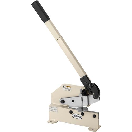 Image for Shop Fox M1040 - 8" Plate Shear