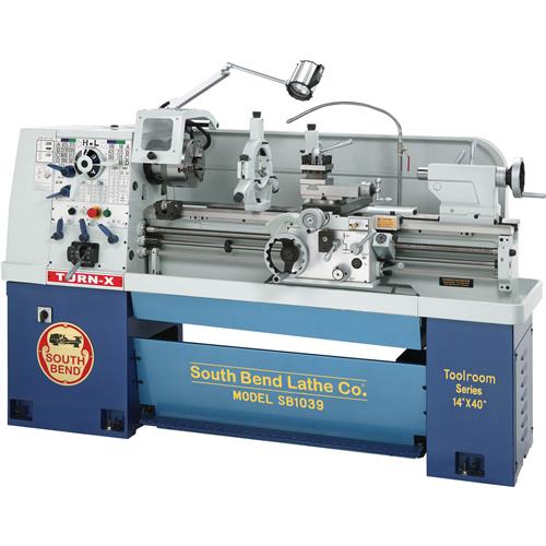 Image for South Bend SB1039 - 14" x 40" 16 Speed Lathe 220V