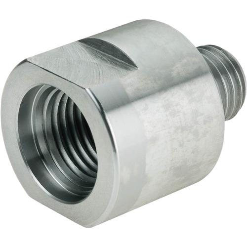 Image for Grizzly T10807 - Adapter 1-1/4" x 8 TPI RH to 1" x 8 TPI RH