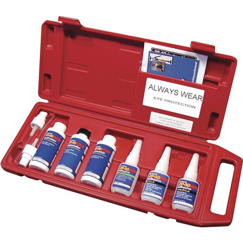 Image for FastCap T20005 - 2P-10 Adhesive System Kit