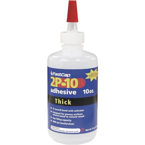 Image for FastCap T20009 - 2P-10 Thick Adhesive, 10 oz.