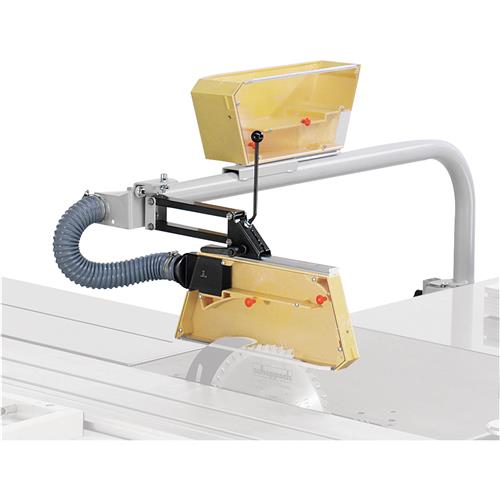 Image for Grizzly T20787 - Overhead Dust Extractor For Table Saws