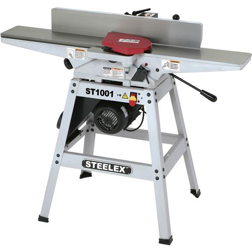 Image for Steelex Machines T20835 - 6" Jointer