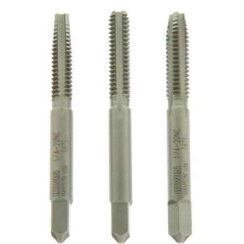 Image for Irwin T20869 - 1/4" - 20 High Carbon Steel Tap