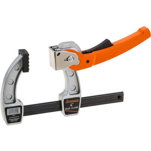Image for Jorgensen T21184 - 4" Gear Clamp