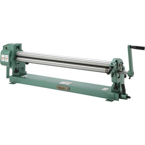 Image for Grizzly T21318 - 36" Slip Roll, 22-Gauge