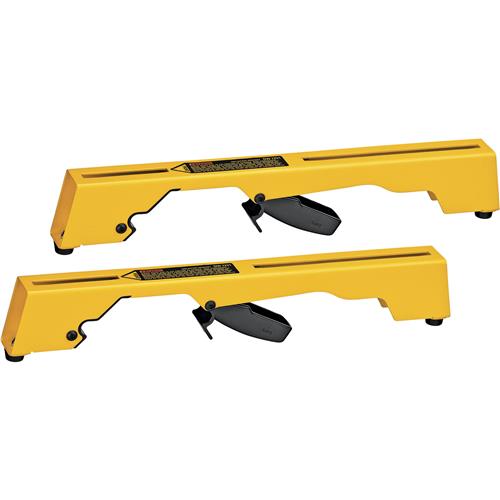 Image for DeWalt T22114 - Miter Saw Mounting Bracket System (pair)