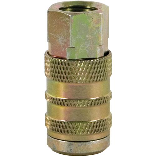 Image for Bostitch T22475 - Industrial 1/4" Series Coupler - 1/4" NTP Female