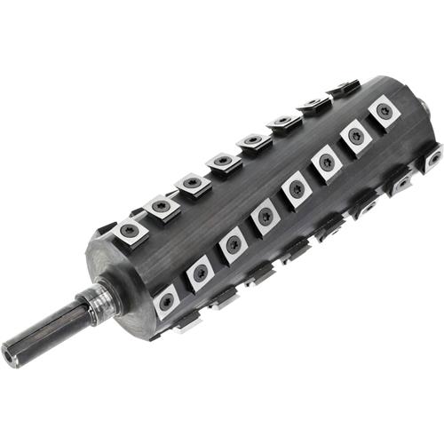 Byrd Tool T23860 - Byrd Cutterhead for G0656 Series - Grizzly