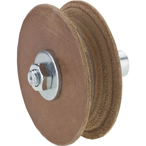 Image for Grizzly T24648 - Leather Honing Wheel