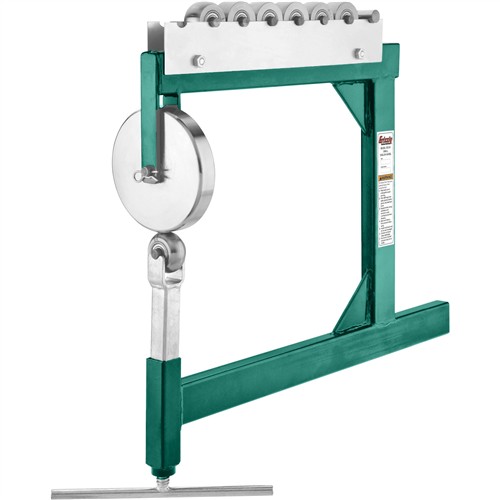 Image for Grizzly T25101 - 15" Benchtop English Wheel