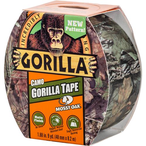 Image for Gorilla Glue T25516 - Camo Gorilla Tape, 9 yd.