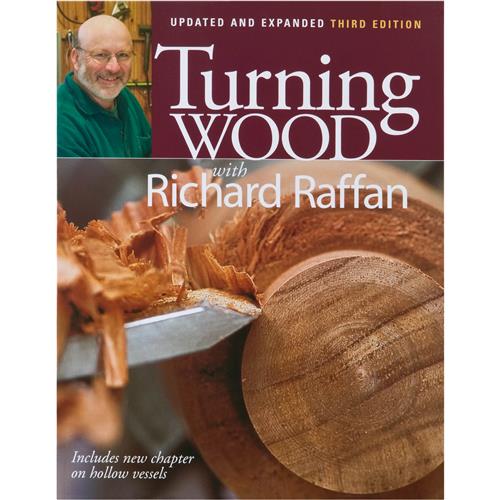 Image for Grizzly T25535 - The New Turning Wood with Richard Raffan - Book