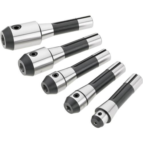 Grizzly T25702 - R-8 End Mill Holder, 5 pc. Set - Grizzly