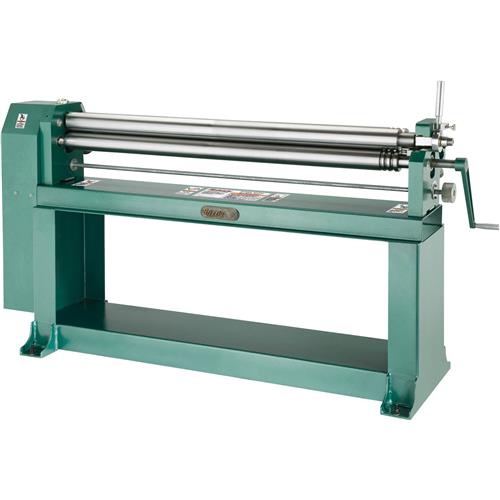 Image for Grizzly T26471 - 51" Slip Roll