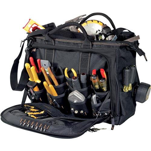 Image for CLC T27066 - 18" 58 Pocket Multi-Compartment Tool Carrier