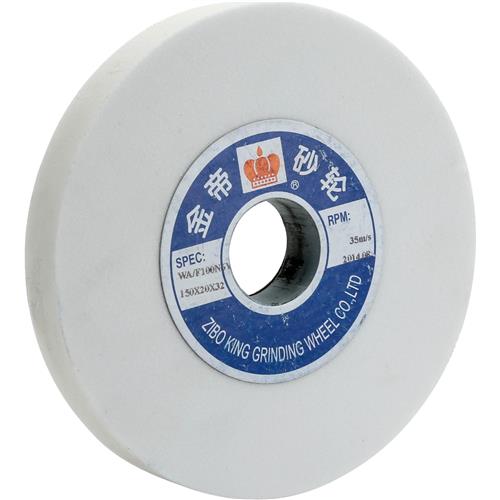 Image for Grizzly T27437 - Outer Replacement Wheel for T27400 Tool Post Grinder