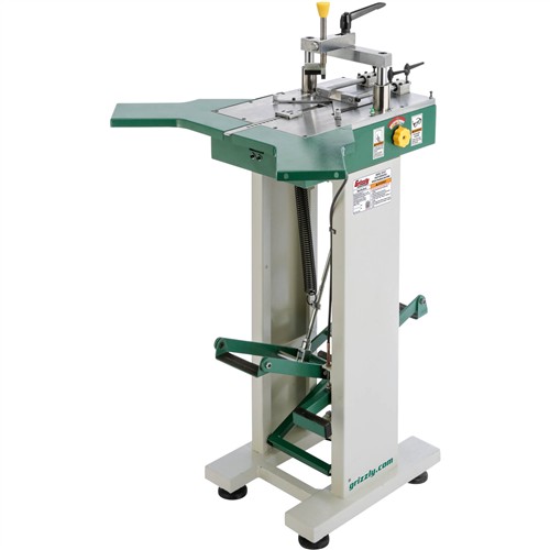 Picture Framing Machine / Underpinner Grizzly Industrial