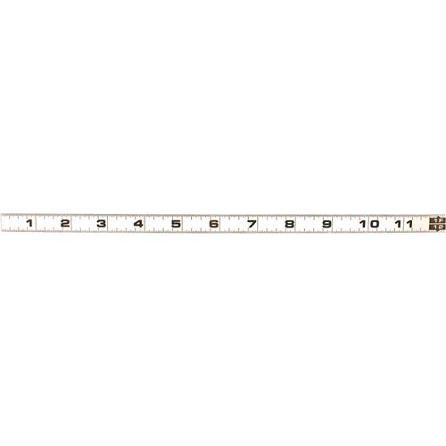 Image for Kreg T27881 - 12' Self-Adhesive Measuring Tape (L-R Reading)