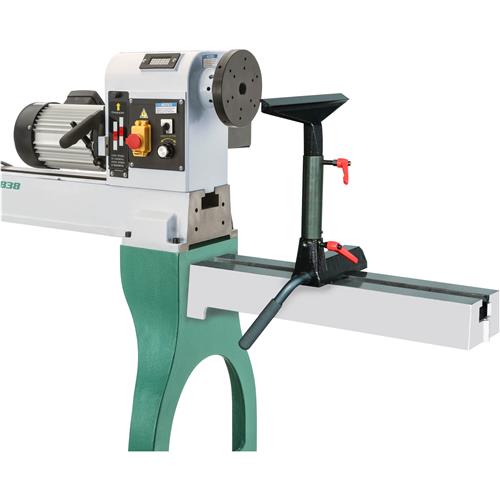 Image for Grizzly T28372 - Bed/Tool Post Extension for G0838