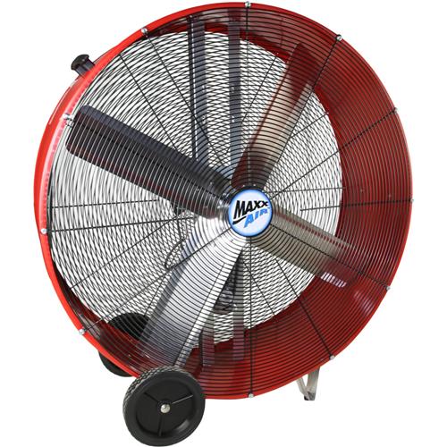 Image for MaxxAir T28605 - 42" Barrel Fan