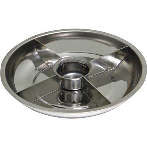 Image for GRIP T28637 - 6" Divided Magnetic Parts Tray