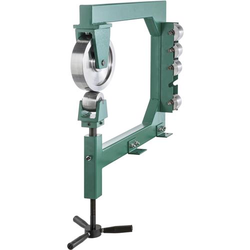 Image for Grizzly T28964 - 22" Heavy-Duty Benchtop English Wheel