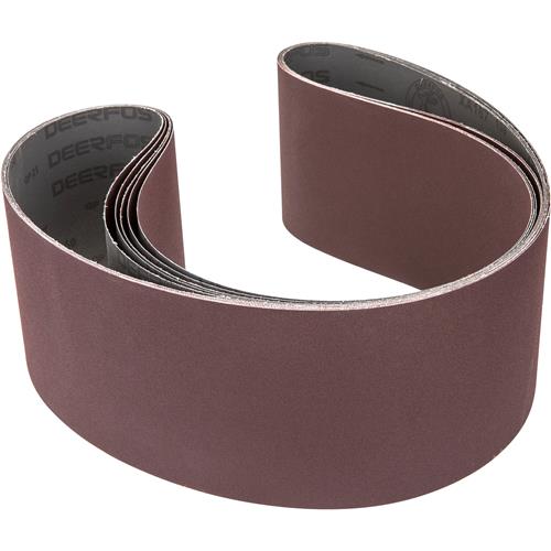 Image for Grizzly T28976 - 6" x 79" A/O Sanding Belt 150 Grit, 5 pk.