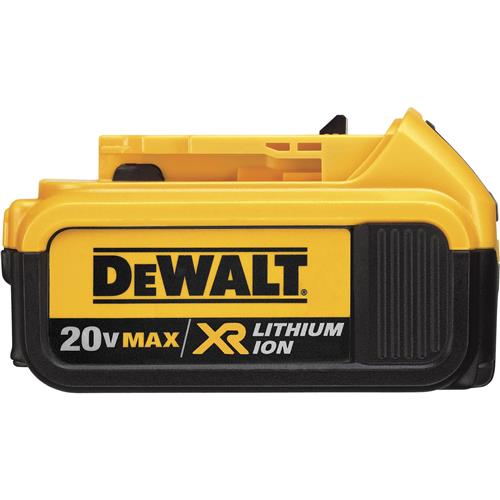 Image for DeWalt T29111 - 20V MAX XR 4.0Ah Li-Ion Battery
