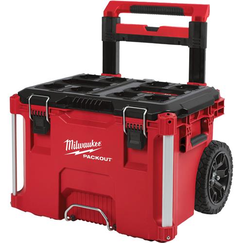 Image for Milwaukee T31007 - PACKOUT Rolling Tool Box