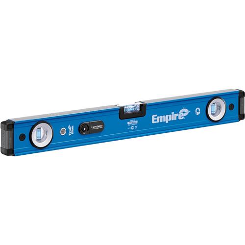 Image for Empire T31048 - 24" TRUE BLUE ULTRAVIEW LED Magnetic Box Level
