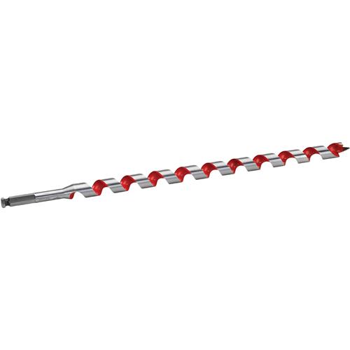 Image for Milwaukee T31192 - 18" Ship Auger Bit 7/8" dia.