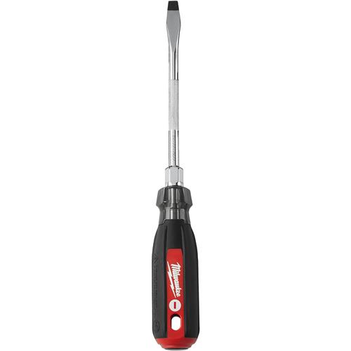Image for Milwaukee T31306 - 5/16" Slotted - 6" Cushion Grip Screwdriver