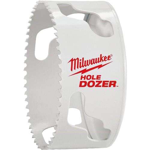 Image for Milwaukee T31310 - 4" Hole Dozer Hole Saw Bi-Metal Cup