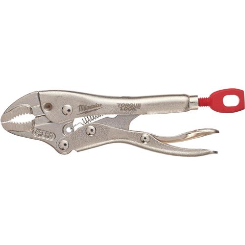 Image for Milwaukee T31324 - 4" Curved Jaw Locking Pliers