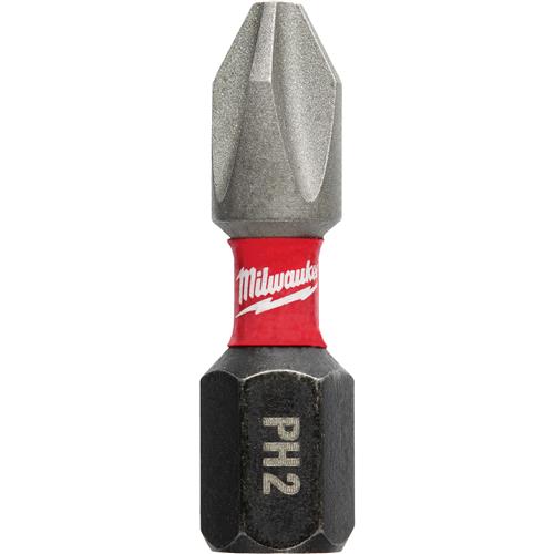 Image for Milwaukee T31431 - SHOCKWAVE Impact Power Bit - Phillips #2