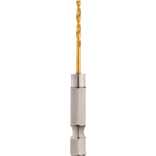 Image for Milwaukee T31470 - SHOCKWAVE RED HELIX 5/64" Titanium Impact Drill Bit