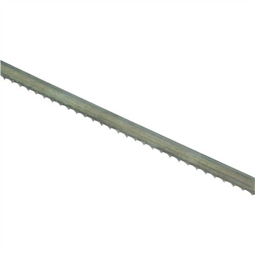 Image for Supercut T31516 - 62" x 3/8" x 0.025 x 6 Hook Carbon Tool Steel Blade