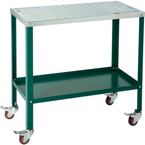 Image for Grizzly T31771 - Mobile Welding Table