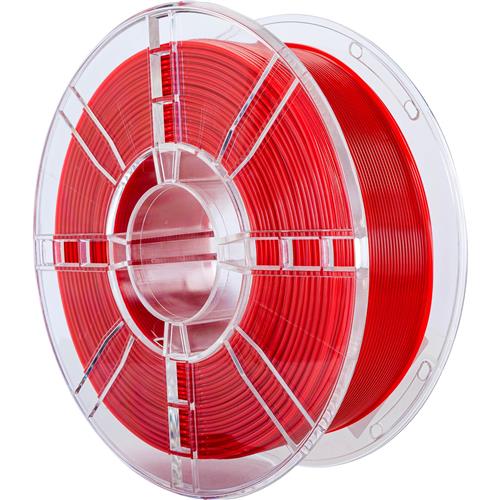 Image for Grizzly T31835 - Red PLA Filament for 3D Printers