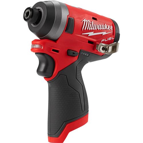 Image for Milwaukee T32175 - M12 Fuel 1/4" Hex Impact Driver - Tool Only