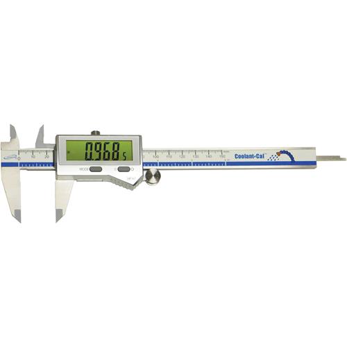 Image for iGaging T32262 - IP67 Coolant Proof Digital Caliper 0-6"