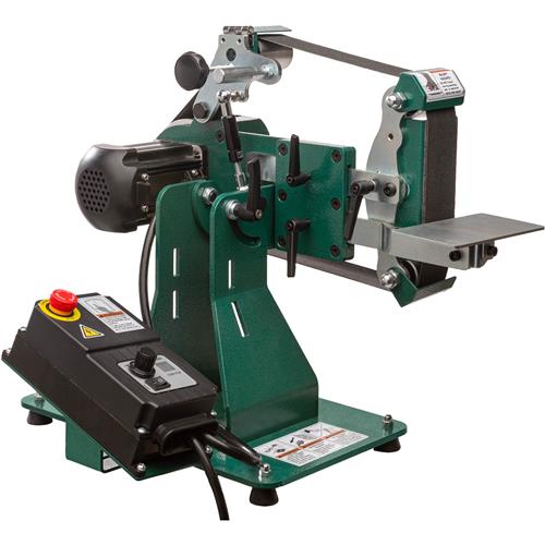 Image for Grizzly T32459 - 2" x 42" Knife-Making Belt Sander/Grinder
