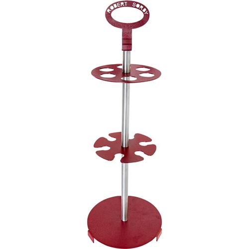 Image for Robert Sorby T32579 - Deluxe Carousel 6 Tool Storage Rack