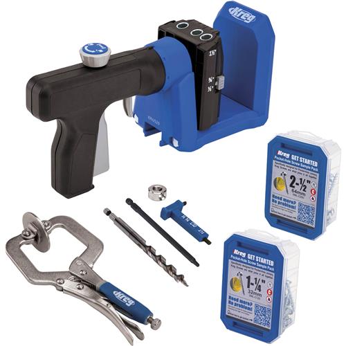 Image for Kreg T32646 - Kreg Pocket-Hole Jig 520PRO