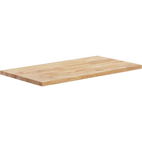 Image for Grizzly T32721 - Butcher Block Workbench Top 36" Wide x 24" Deep x 1-3/4" Thick