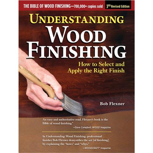Image for Fox Chapel T32736 - Understanding Wood Finishing - Book