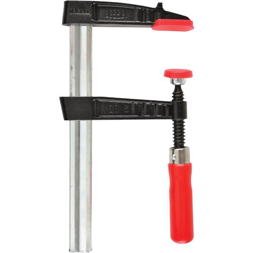 Image for Bessey T33266 - 8" Tradesman Clamp with 2K Composite Handle