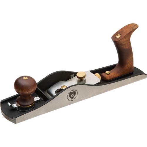 Grizzly T33286 - Premium No. 62 Low-Angle Jack Plane - Grizzly